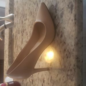 Light Natural Tan 3inch Heel